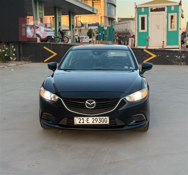 Mazda 6 2017 for sale in Iraq - Sulaymaniyah